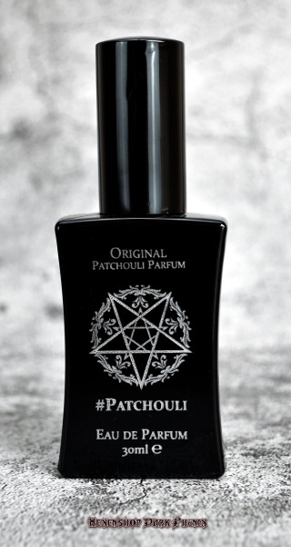 Hexenshop Dark Phönix Patchouli Pentagramm Eau de Parfum 30 ml